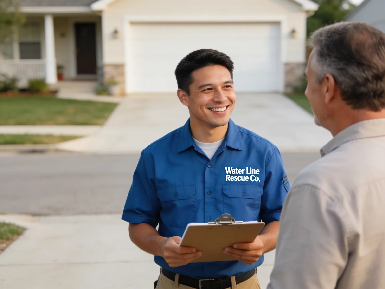 Water Line Repair Scio, OR FAQs